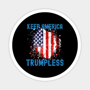 Keep America Trumpless ny -Trump Magnet